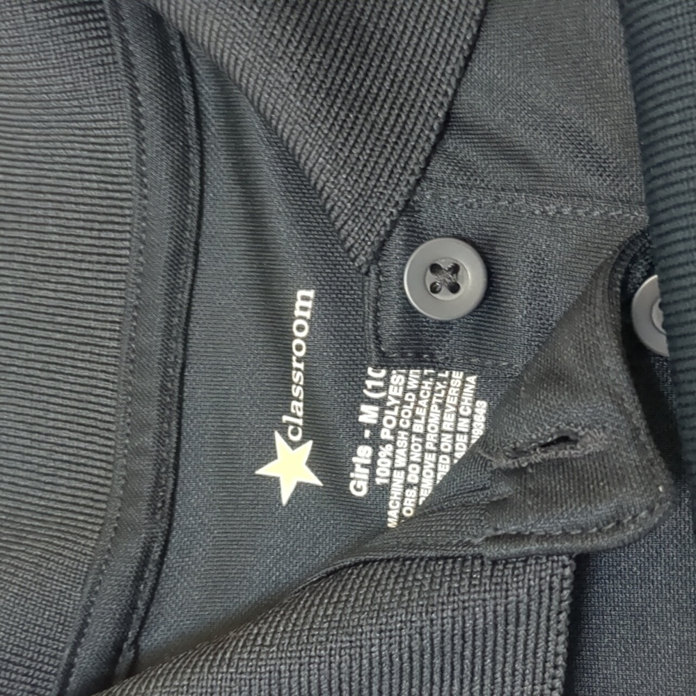 Girls Polos - Picture 3 of 3
